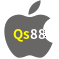 Aplicativo Qs88 para iOS