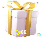 Receba seus bônus de boas-vindas no Qs88