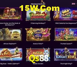 Estatísticas do Jogo Qs88