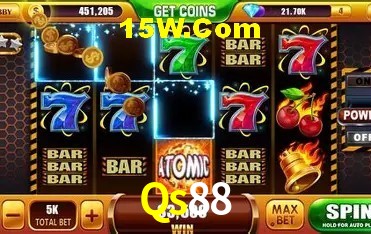 Jogos de Slot Qs88